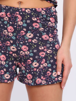 Пижама с шортами ФЛЁР (серый № 3) - Ивановская трикотажная компания фото 6