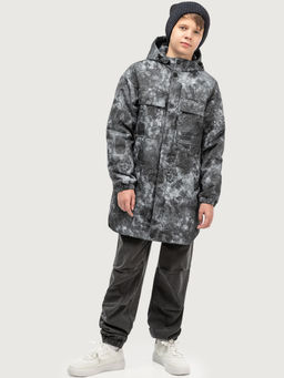 Куртка 4м6725 деним - Nikastyle фото 9