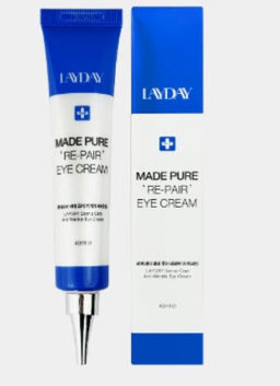 Крем для кожи вокруг глаз восстанавливающий - Eye Cream Made Pure Repair, 40 мл