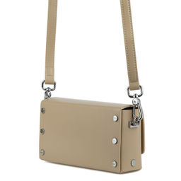 Женская кожаная сумка - Barcelo biagi фото 3