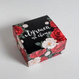 Коробкапенал Лучшей на свете, 15 15 7 см