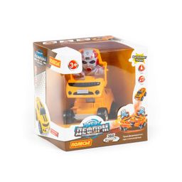 Робот ДЕФОРМ, автомобиль инерционный