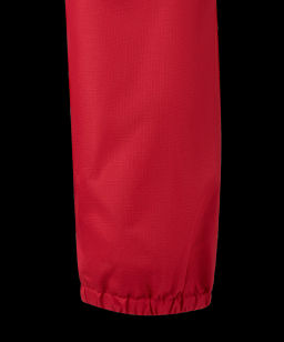 Куртка ветрозащитная JOGEL DIVISION PerFormPROOF Shower Jacket, красный, детский  фото 8