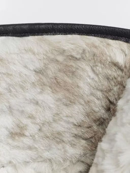 Сапоги мужские Алтай, черные, войлочная подошва