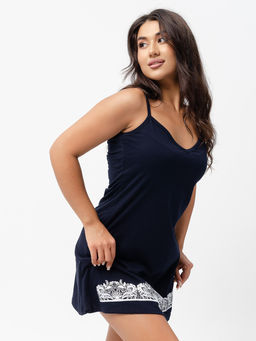 Валансьен сорочка (цвета в ассортименте) - Lena basco фото 3