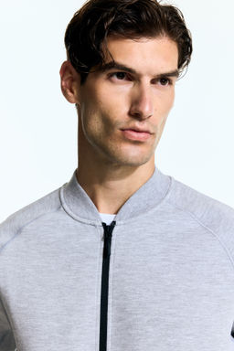 Chaqueta bomber de deporte con DryMove - H&m фото 3