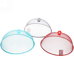 Цена за 2 шт. Крышка "сетка" для продуктов 35см
