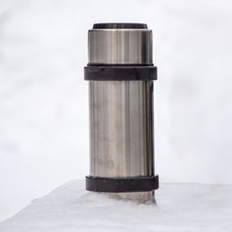 Термос "Турист" К-1,5л. с узким горлом арт.1с56 Аша