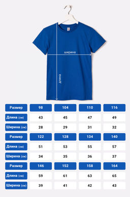 Футболка для мальчика Happyfox