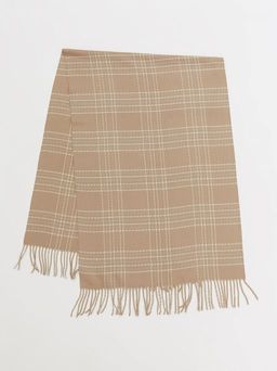 Conso/KSP210344 - taupe Палантин  фото 2
