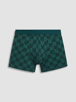Pamuklu Esnek Erkek Boxer