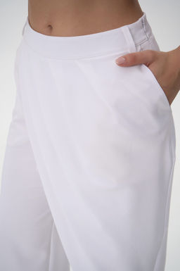 Брюки Шарлиз (белый) - Эльза фото 22