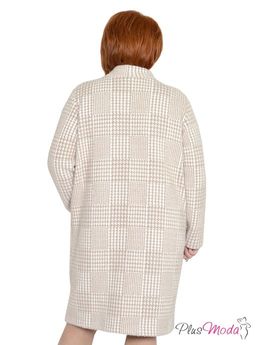 Жакет Модель №968 размеры 44-84 - Plusmoda фото 5
