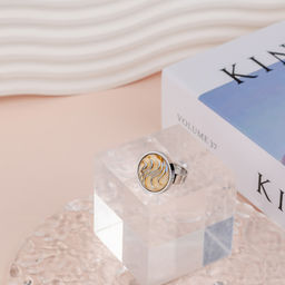 DUNA Кольцо KO4859 - Vloes фото 2