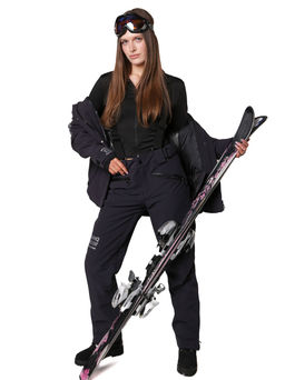 Костюм KB-0273 Черный