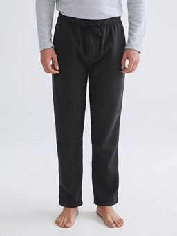 Standart Kal?p Polar Erkek Pijama Alt?