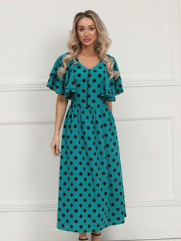 Платье П3-5488/4 - Wisell фото 8