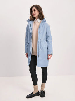 Куртка демисезонная 25272-502 бежевый - Avese фото 33