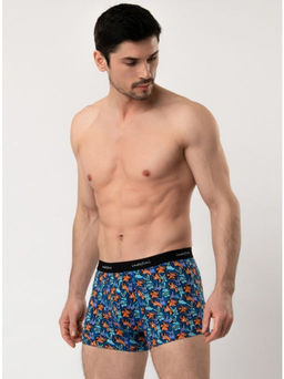 Мужские трусы боксеры Indefini (Арт.631000-3009MUF)  фото 7