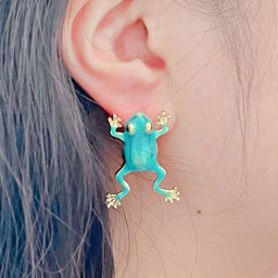 Серьги на гвоздиках арт. 22 6840 (id 285147)