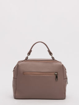 Темно-бежевый саквояж S.Lavia  фото 14