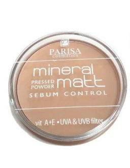 Parisa Пудра PP-06 № 04 Кремово-бежевый (шт.)