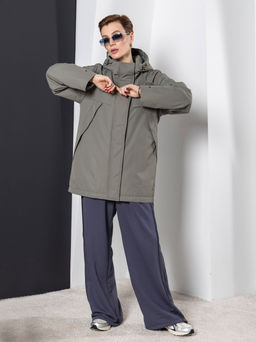 Плащ женский утепленный HOOPS, арт. 33127