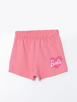 Beli Lastikli Barbie Bask?l? K?z Bebek ?ort