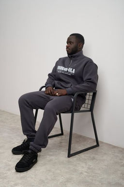 Мужской трикотажный костюм c начесом Yoshkar-Ola - Yollochka фото 18