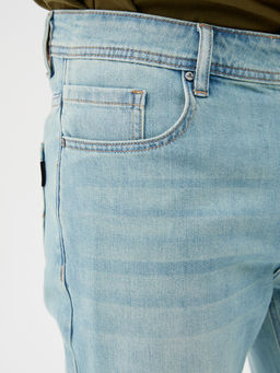 Мужские Джинсы TAPER - Mossmore фото 6