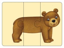 Зоозверопутаница. Собираем картинки, слоги и слова - Робинс фото 2