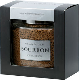 BOURBON. Grand Cru 100 гр. стекл.банка