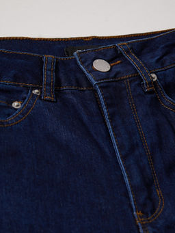 Расклешенные джинсы D242/zeros - Emka фото 6