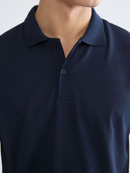 Polo Yaka Pike Erkek Ti??rt