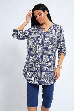 Костюм с бриджами (01052) - Плиона фото 16