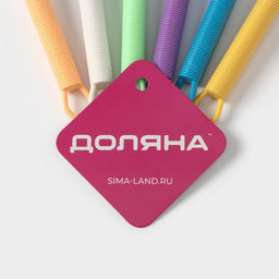 Цена за 4 шт. Венчик для взбивания Доляна Экспресс, 20?4.5 см, МИКС  фото 6