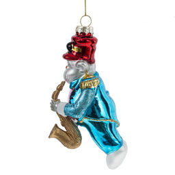 Украшение новогоднее "Обезьянка", L7 W6 H15 см