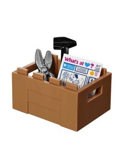 Конструктор Девочки 351 дет. (арт. 10854) - Storyland фото 9