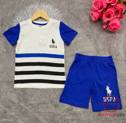 Костюм детский футболка шорты