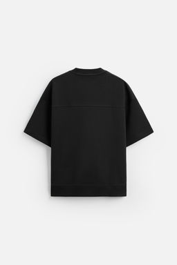 INTERLOCK TEXTURED SWEATSHIRT - Zara фото 39