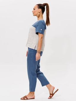 Костюм Galean Style 977.1 синий