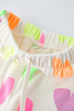 BASIC PRINTED BERMUDA SHORTS - Zara фото 3