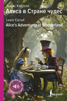 Алиса в Стране чудес = Alices Adventures in Wonderland