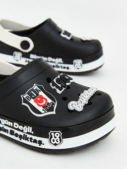 Сланцы Beşiktaş для мальчиков с принтом