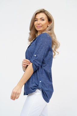 Рубашка 36918 - Натали фото 26