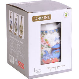 26401 Дозатор для мыла 450мл Натюрморт LR (х36) - Mayer&boch фото 4