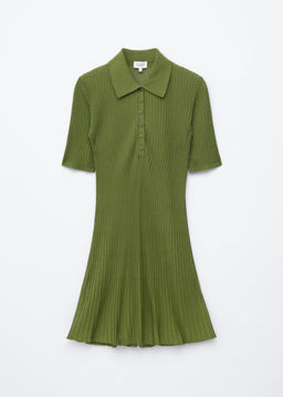 Minivestido de punto