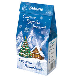 Чай С новогодними пожеланиями (в советском стиле) - Вотэточай фото 2