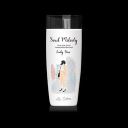 Liv-delano Soul Melody Гель для душа парфюмированный Lady Boss 250г