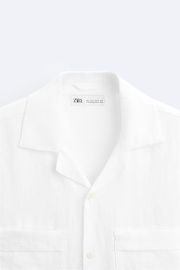ZARA %100 KETEN G?MLEK  фото 9